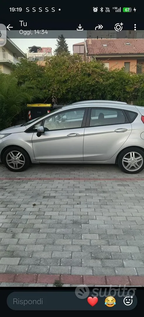 Ford Fiesta 2009 photo 3