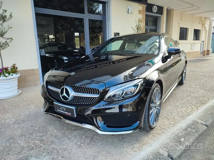 Mercedes-Benz C 250D 2018 photo 2