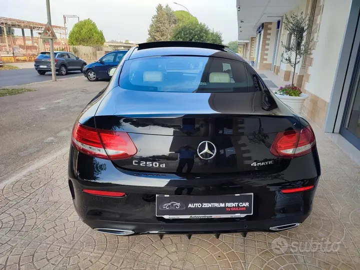 Mercedes-Benz C 250D 2018 photo 5