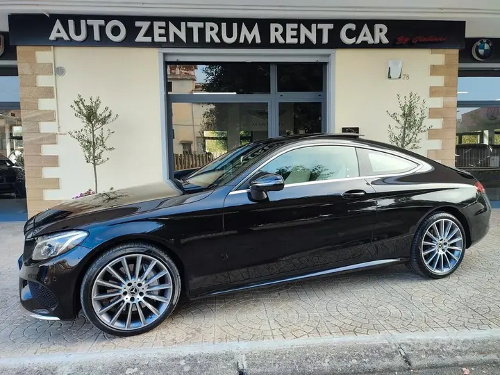 Mercedes-Benz C 250D 2018 photo 3