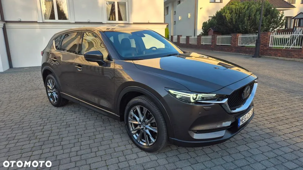 Mazda Cx-5 2019 photo 2
