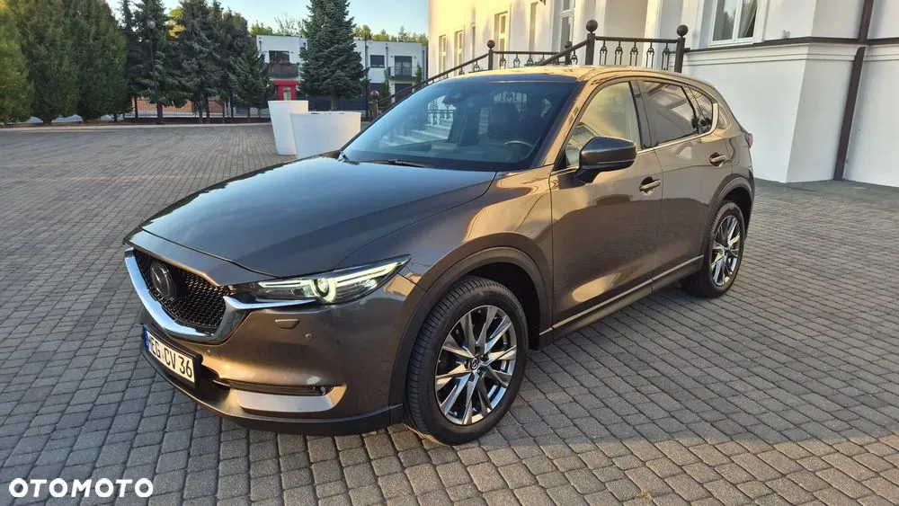 Mazda Cx-5 2019 photo 3