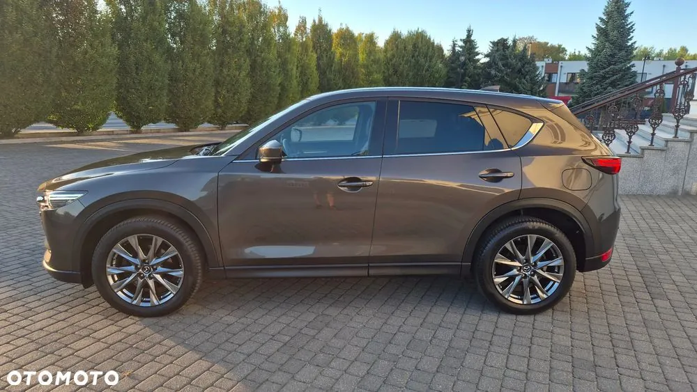 Mazda Cx-5 2019 photo 5