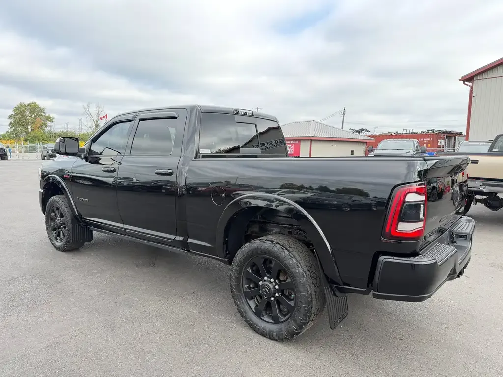 Ram 2500 2020 photo 5