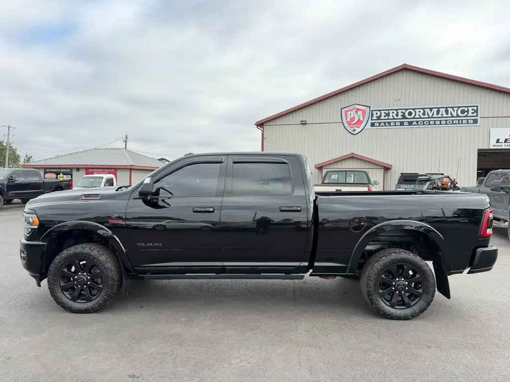 Ram 2500 2020 photo 4
