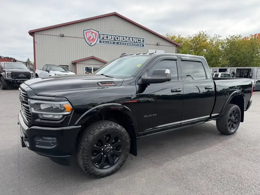 Ram 2500 2020 photo 3