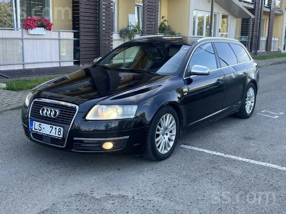 Audi A6