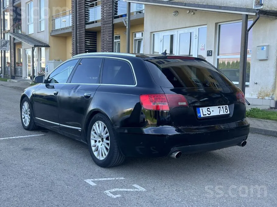 Audi A6 2006 photo 3