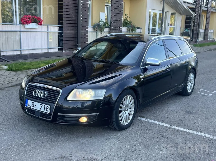 Audi A6 2006 photo 4