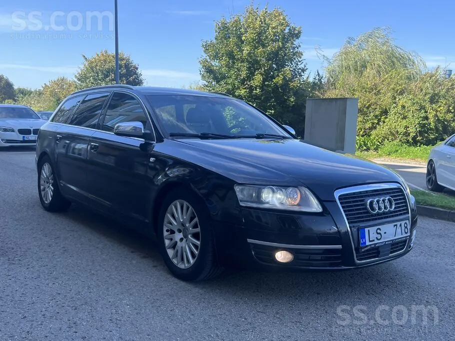 Audi A6 2006 photo 5
