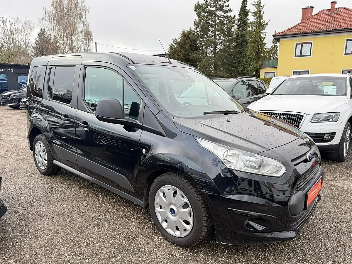 Ford Tourneo Connect