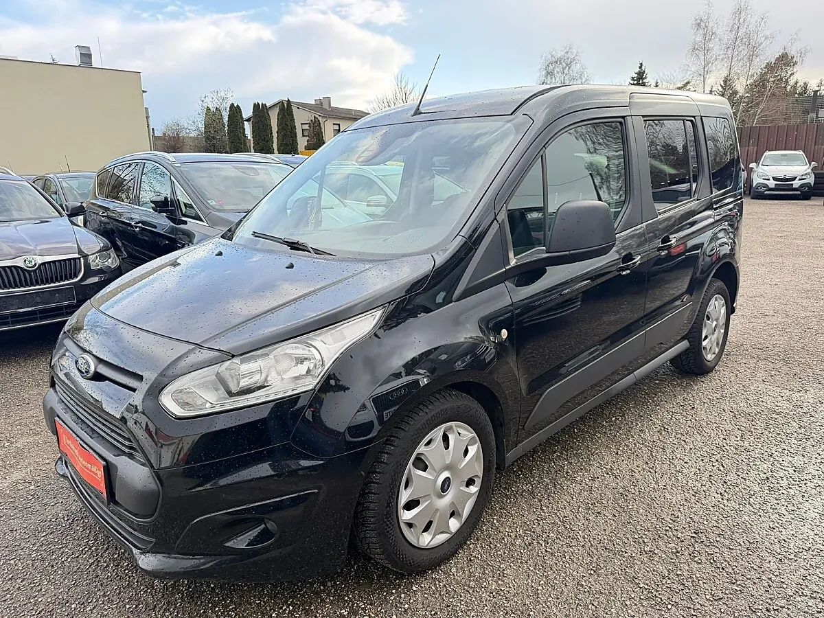 Ford Tourneo Connect 2015 photo 2