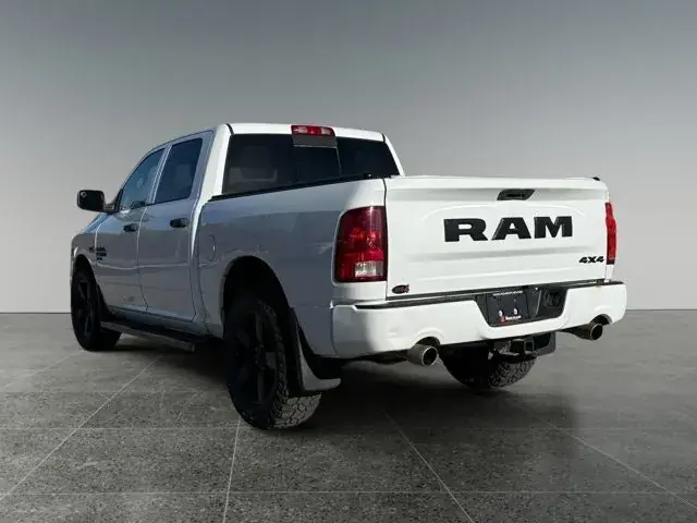 Ram 1500 Express 2020 photo 4
