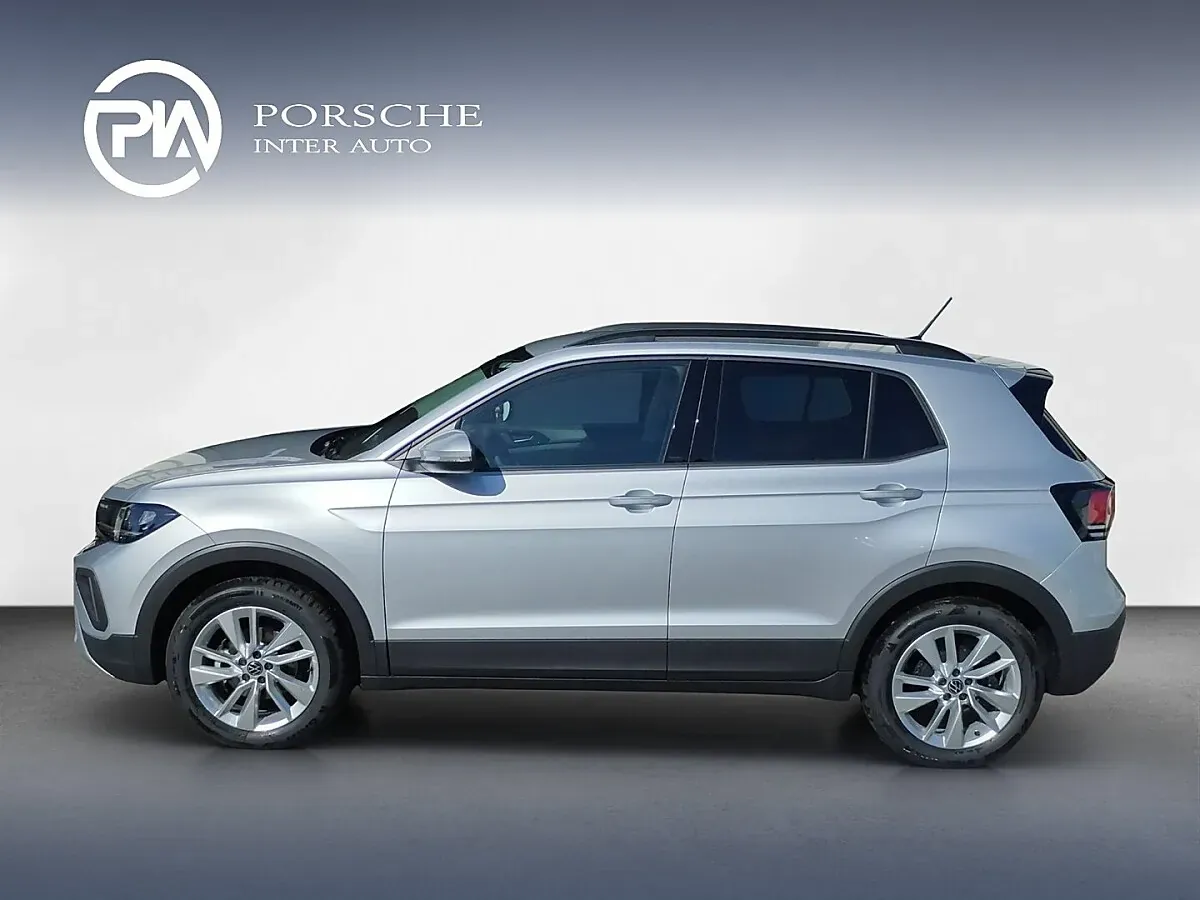 Volkswagen T-Cross 2026 photo 3