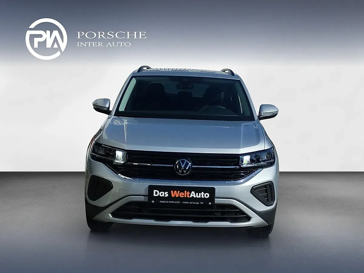 Volkswagen T-Cross 2026 photo 2