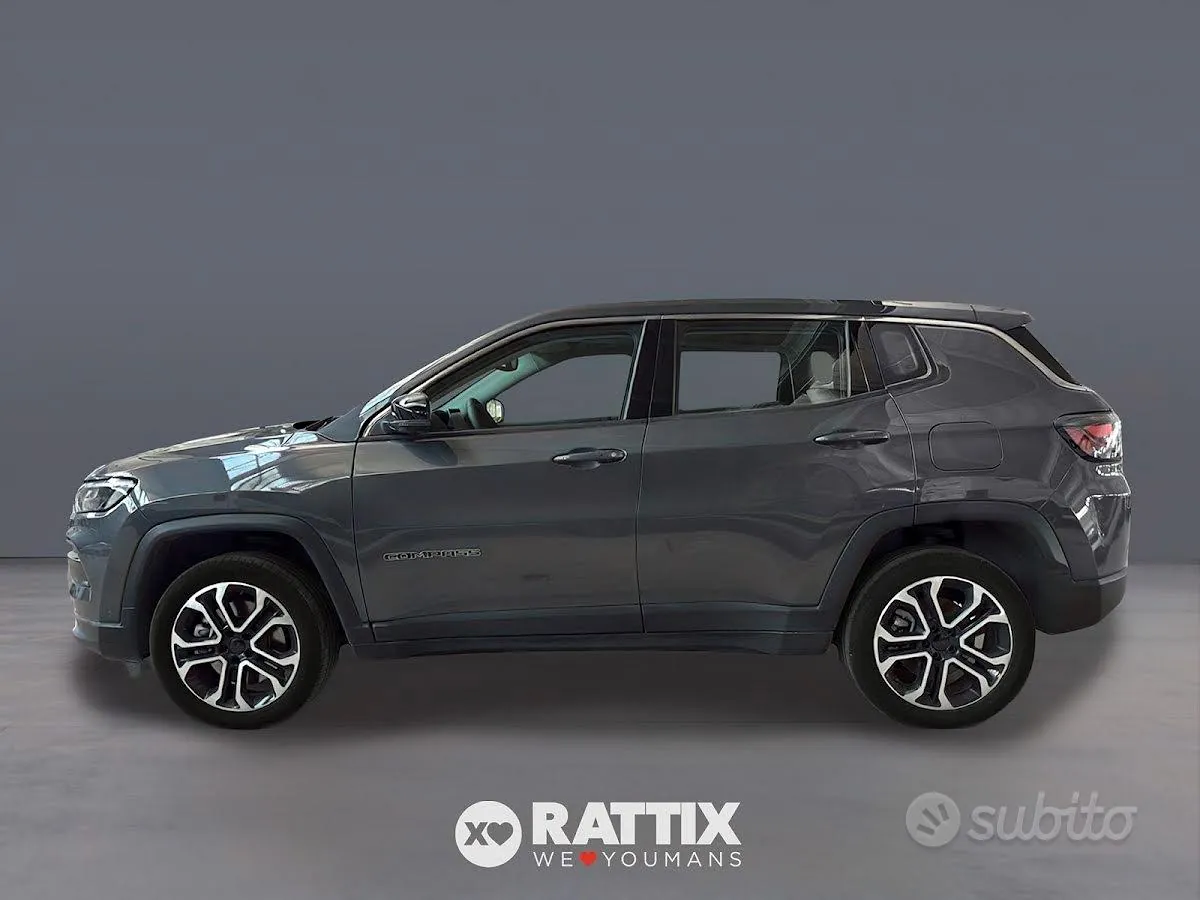 Jeep Compass 2025 photo 2