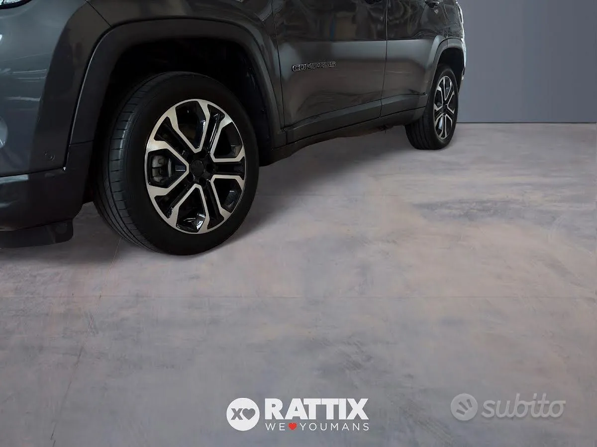 Jeep Compass 2025 photo 3