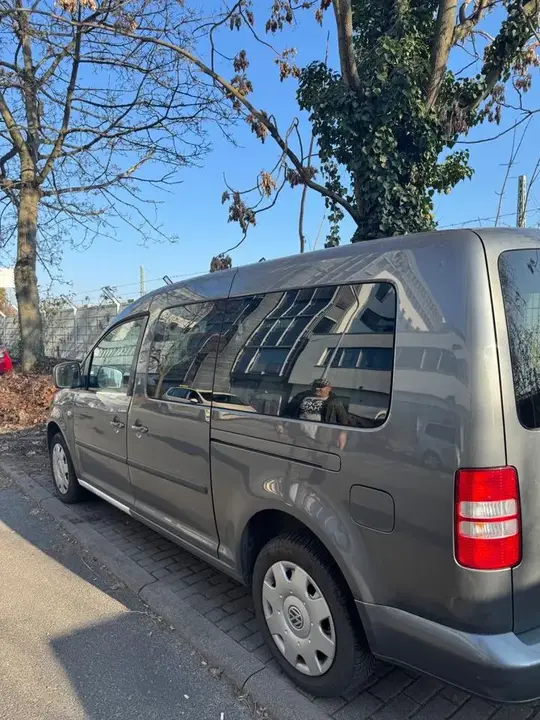 Volkswagen Caddy Maxi Life