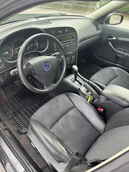 Saab 9-3 2009 photo 5