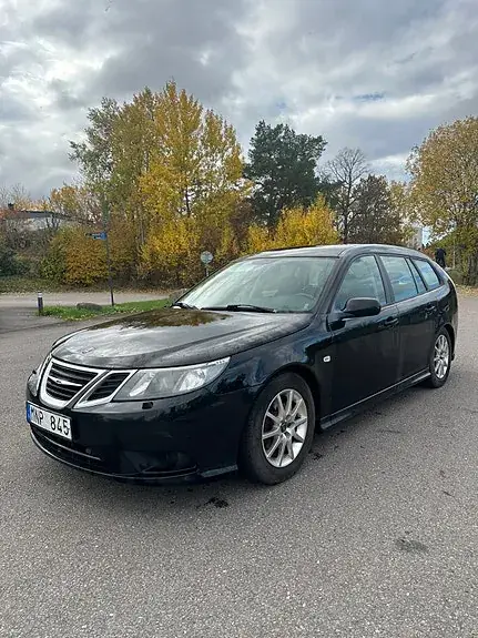 Saab 9-3 2009 photo 3