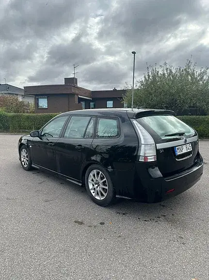 Saab 9-3 2009 photo 4