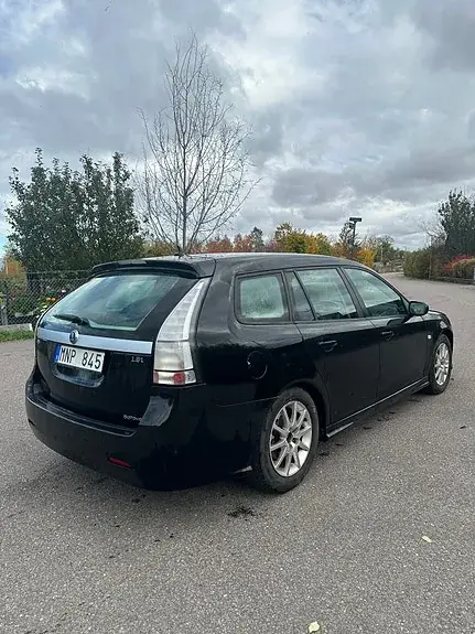 Saab 9-3 2009 photo 2