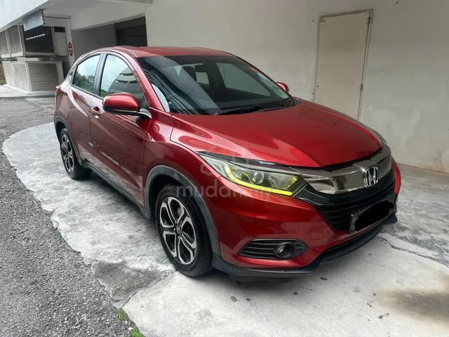 Honda Hr-V
