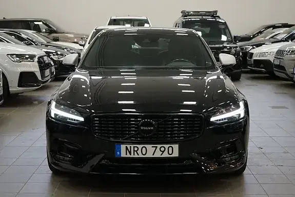 Volvo S90 2017 photo 3