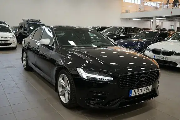 Volvo S90 2017 photo 4