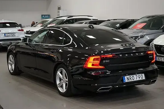 Volvo S90 2017 photo 5