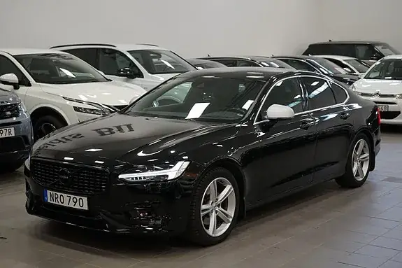 Volvo S90 2017 photo 2