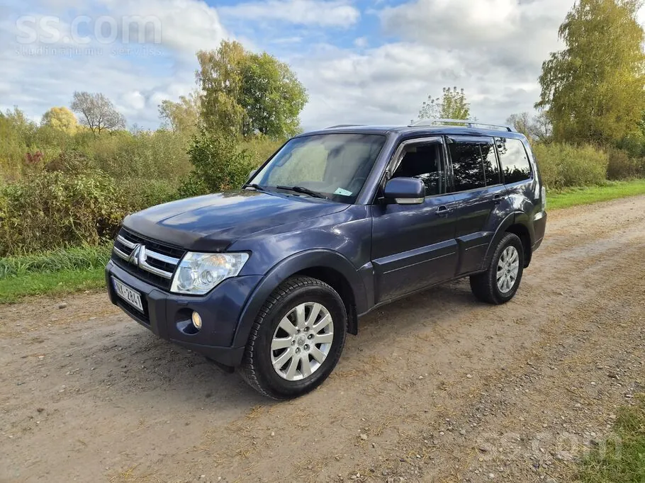 Mitsubishi Pajero