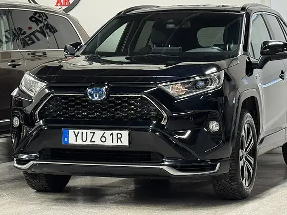 Toyota Rav4 2021 photo 2