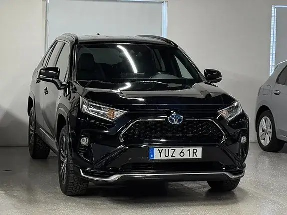 Toyota Rav4 2021 photo 3