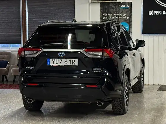 Toyota Rav4 2021 photo 5