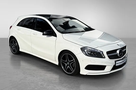 Mercedes-Benz A180 2013 photo 5