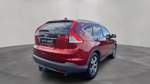 Honda Cr-V 2014 photo 5
