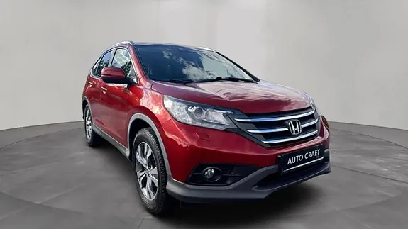 Honda Cr-V 2014 photo 3