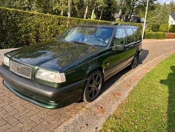 Volvo 850