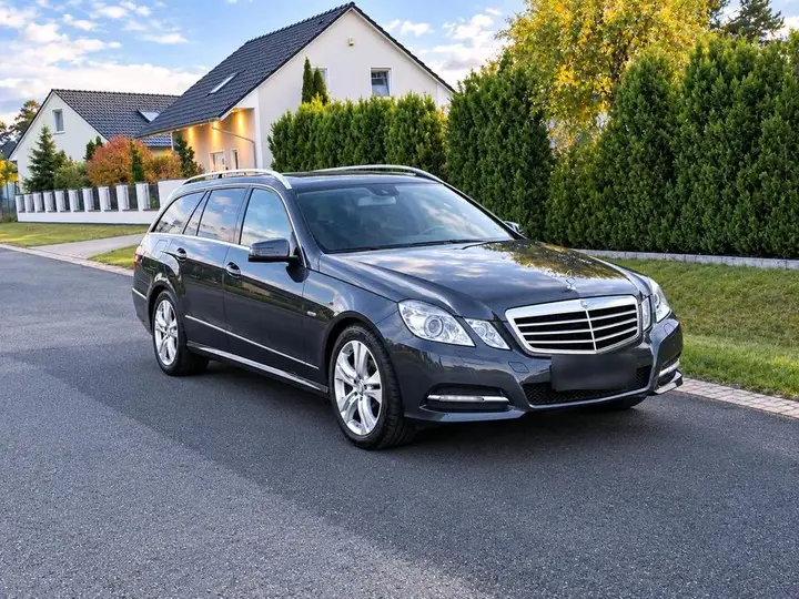 Mercedes-Benz E 350 Cdi