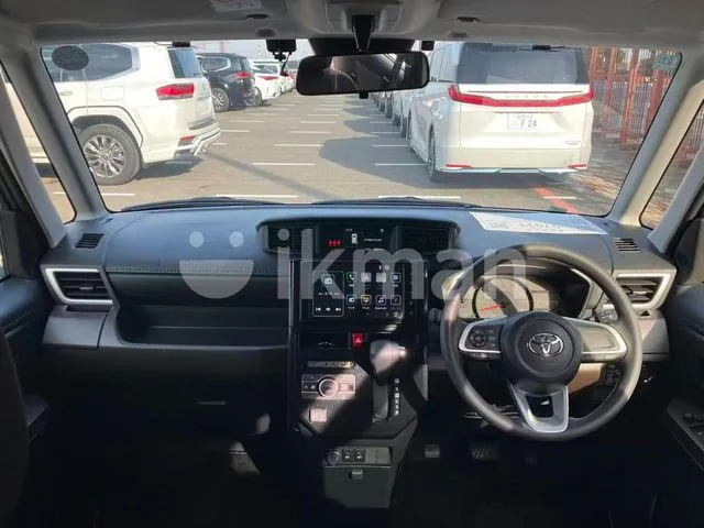 Toyota Roomy 2024 photo 4
