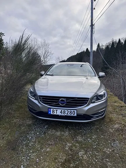 Volvo V60