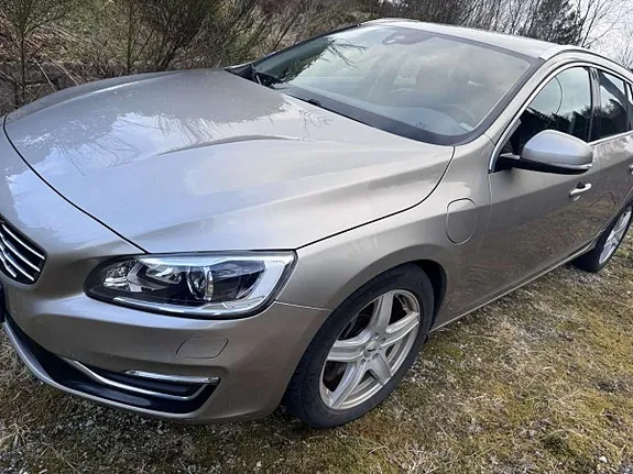 Volvo V60 2014 photo 5