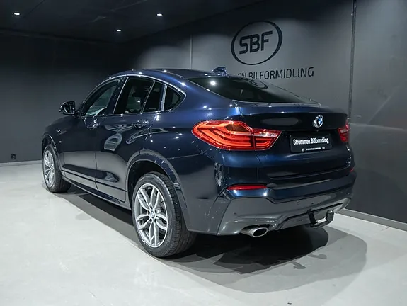 BMW X4 2017 photo 4