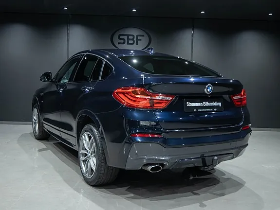 BMW X4 2017 photo 5