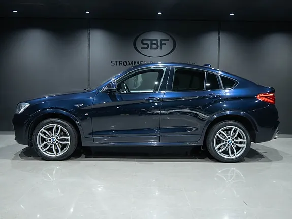 BMW X4 2017 photo 2