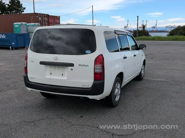 Toyota Probox 2012 photo 4