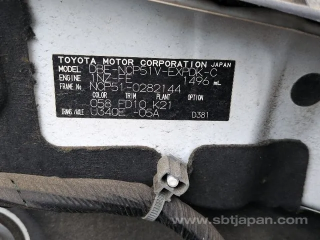 Toyota Probox 2012 photo 5