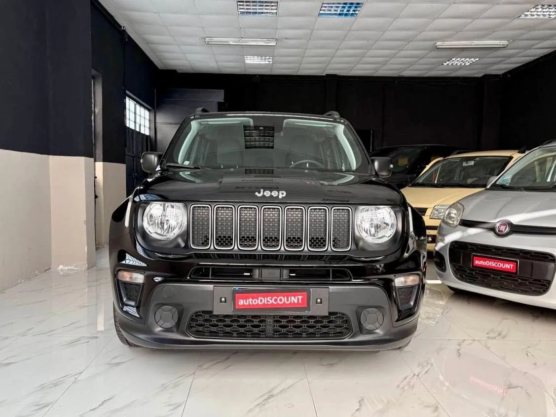 Jeep Renegade 2022 photo 2