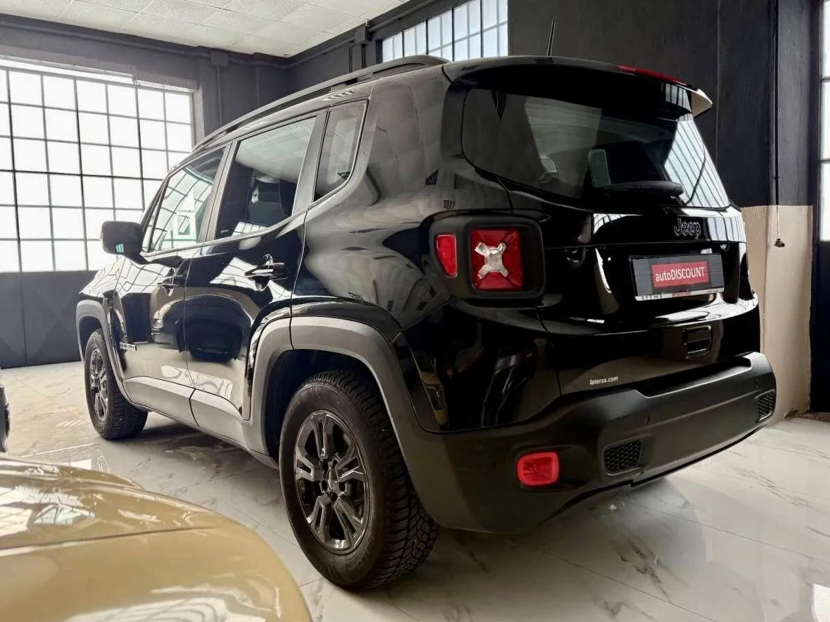 Jeep Renegade 2022 photo 4